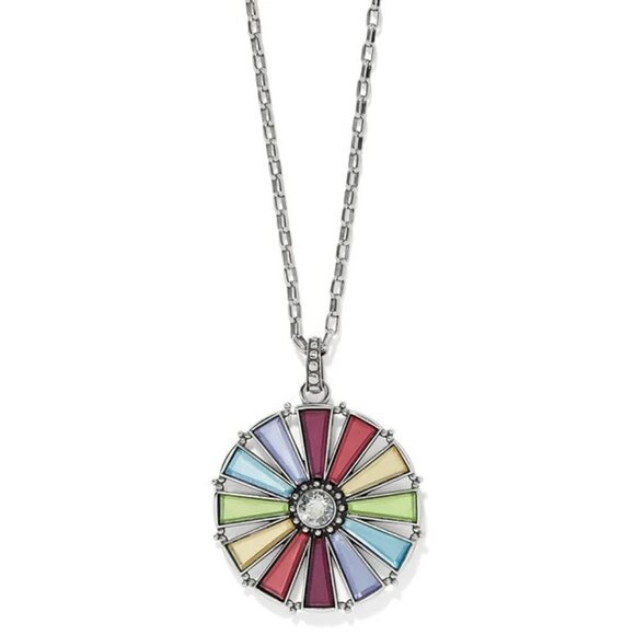 Brighton Jewelry - Brighton Bellissima Gems Ray Necklace  $228  JM7607 NWT